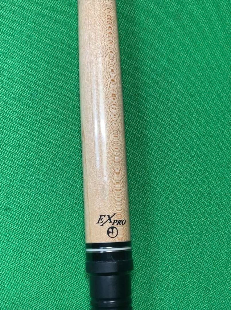 Mezz EXCEED EX Pro Billiard Cue 30th Japan Open Championship 2017