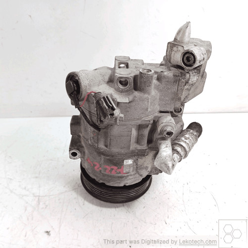 A0002307911 Klimakompressor  MERCEDES-BENZ Classe A (W168) 160 CDI Ber.