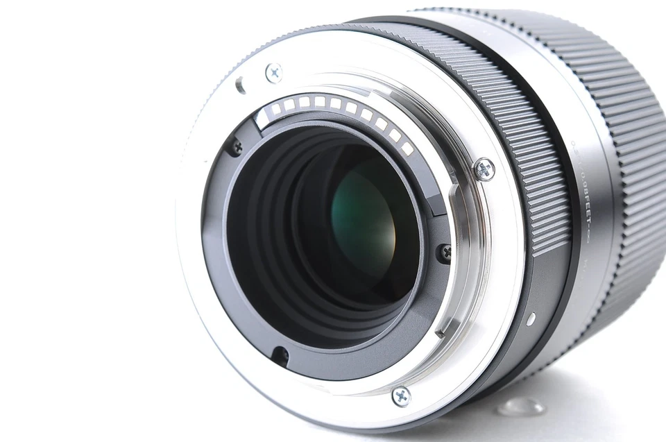 SIGMA 30mm F/1.4 DC DN Contemporary Lens for SONY E Mount w/filter -MINT- #1358 - Image 3 of 4