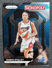 2024 Panini Prizm Monopoly WNBA #WNBA1 Dawn Staley All-Star Charlotte Sting