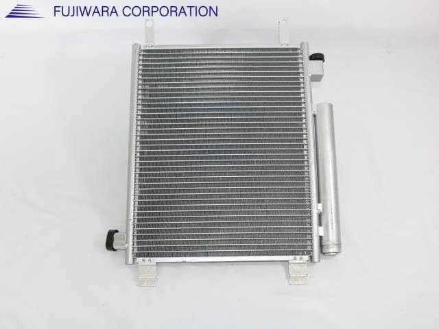 NISSAN Dayz 2019 5AA-B44W Condenser 921007MA0B [New] [PA107749642] - Image 2 of 2