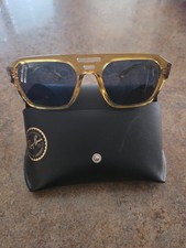 Ray-Ban Sunglasses Aviator Style Gold Frame