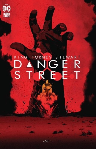 Danger Street Vol. 1 by Tom King, Jorge Forns - 9781779518422