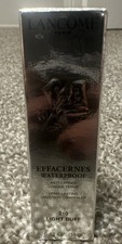 Lancome Effacernes Waterproof Undereye Concealer 210 Light Buff New in Box