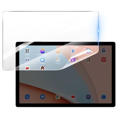 3mk Shockproof Hydrogel Screen Protector for Blackview Tab 15, Transparent