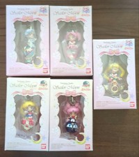 Correa de llavero Sailor Moon usada, desgaste de caja, importación japonesa, RAMUNE interior (hacer