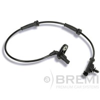 Bremi Sensor, Raddrehzahl 50139 Passend FüR Nissan
