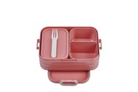 Mepal Brotdose Lunchbox Take A Break Midi Bentoeinsatz - Vivd Mauve NEU