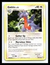💥 GABITE 2007 Pokemon Diamond & Pearl Mysterious Treasures Non Holo # 48/123