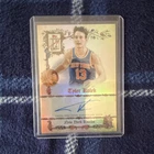 2025 Topps Signature Tyler Kolek Base (RAW)