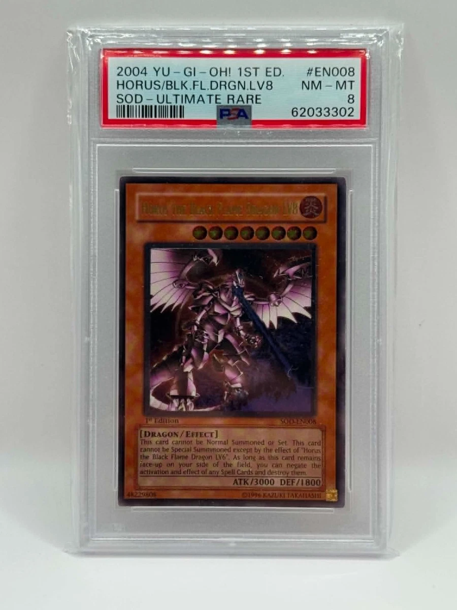 Yu-Gi-Oh! TCG Professional Sports Authenticator (PSA) Ultimate