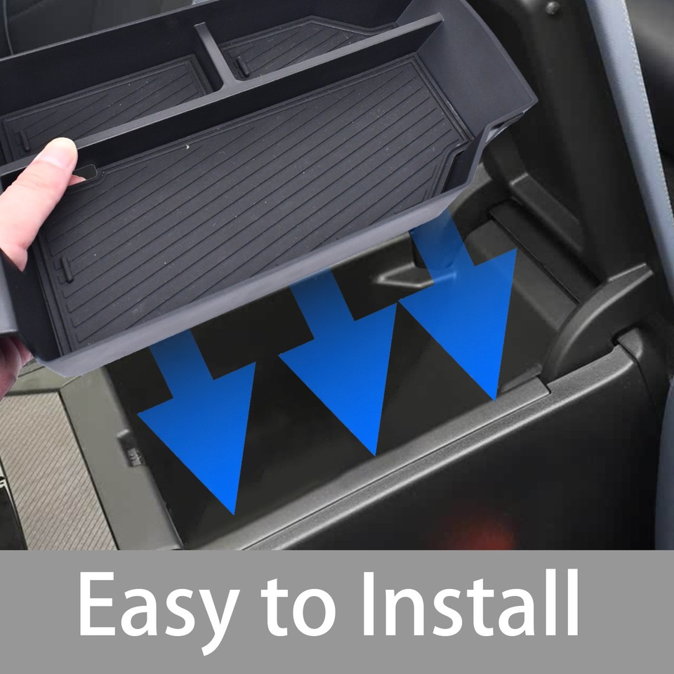 For 2025 BMW X3 30 xDrive/M50 xDrive & X3 G45 Center Console Storage ...