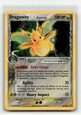 Dragonite Dragonair Dratini Pok mon Cards Holo Rare EX V GX - Choose Your Card 
