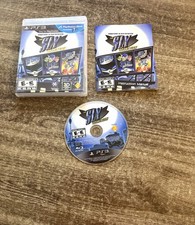 Sly Cooper Collection (Sony PlayStation 3, 2010) COMPLETE! Tested & Working!