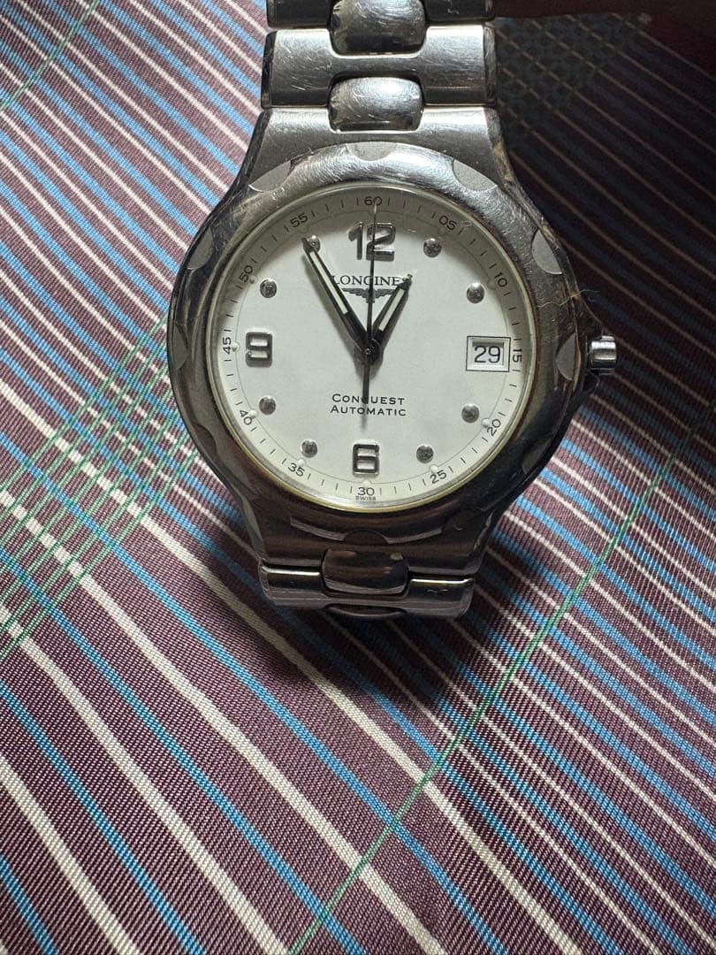 Longines Conquest Automatic Winding Date - image 1