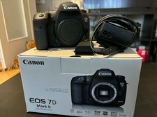 Canon EOS 7D Mark II