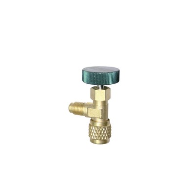 easyPART passend für A-33010 REFCO Anschlussventil Entnahmeventil Ventil 1/4''