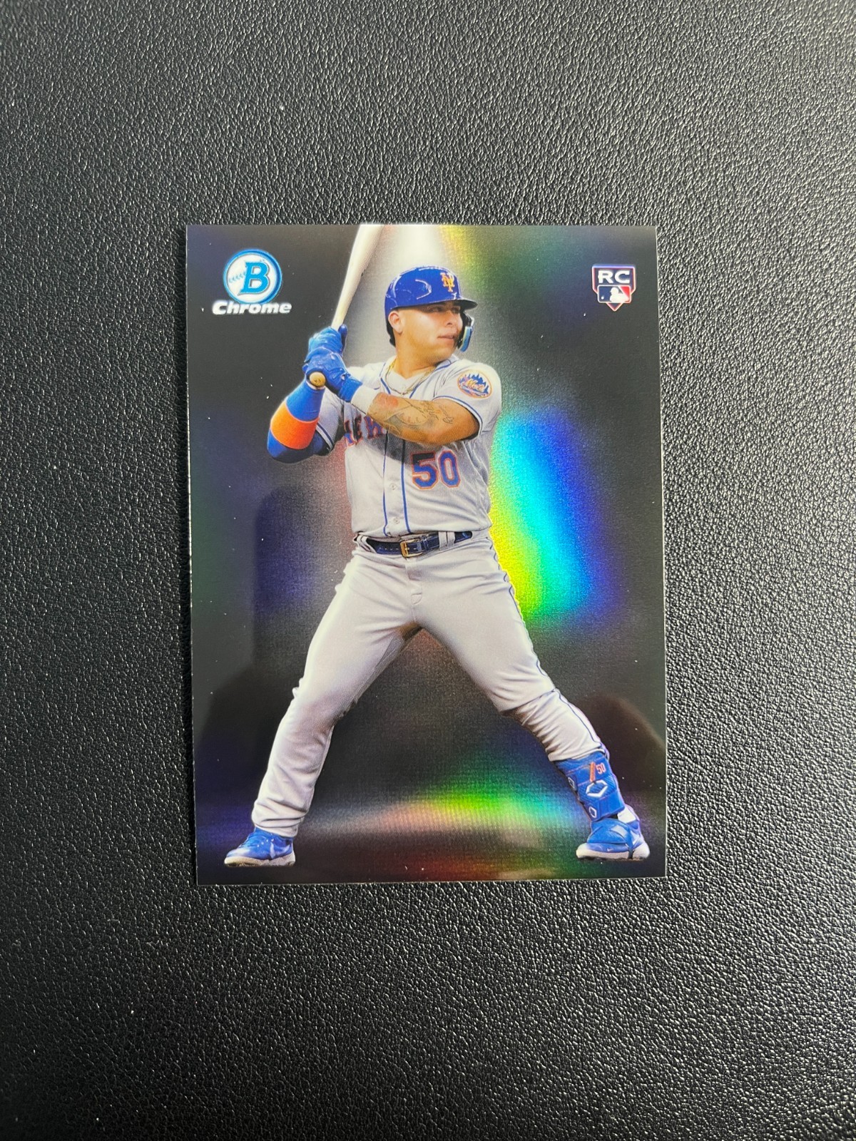 2023 Bowman Chrome Francisco Alvarez Rc Rookie Spotlight BJDV