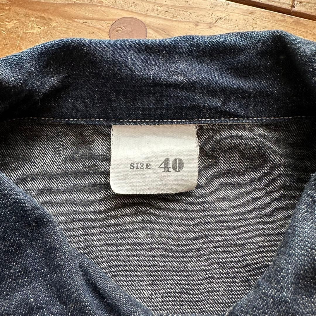 Excellent Authentic Buzz Rickson’s 1940s Coverall… - image 23