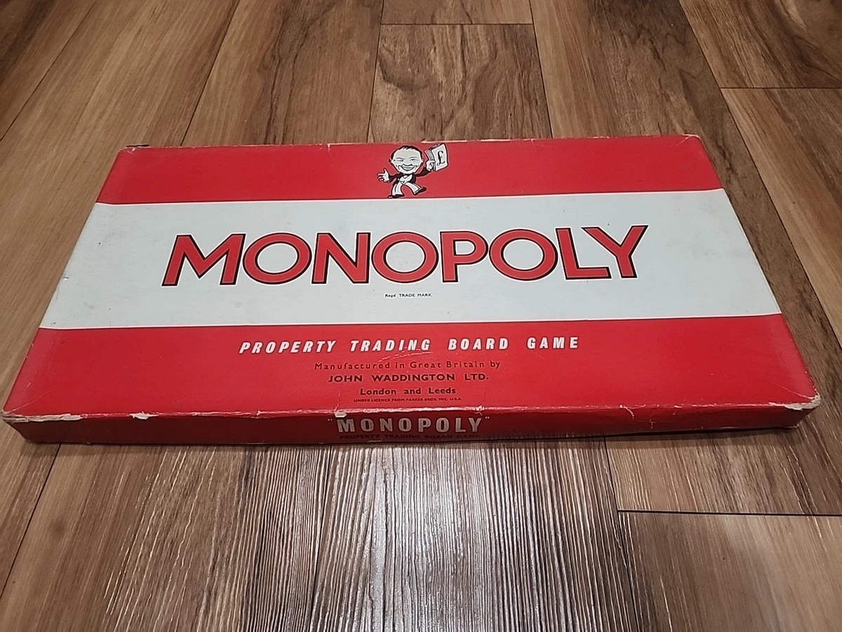 Preços baixos em Monopoly 1960 Jogos tradicionais e de tabuleiro