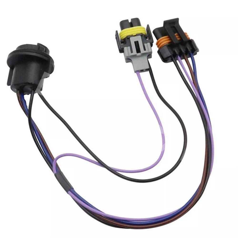 16530926 Car Fog Light Wiring Harness Socket Fit For Pontiac Solstice 2006-2010