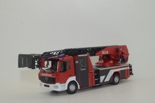 Mercedes Atego L32A-XS 3.0 Fire Feuerwehr Truck Rosenbauer Wiking 1/43