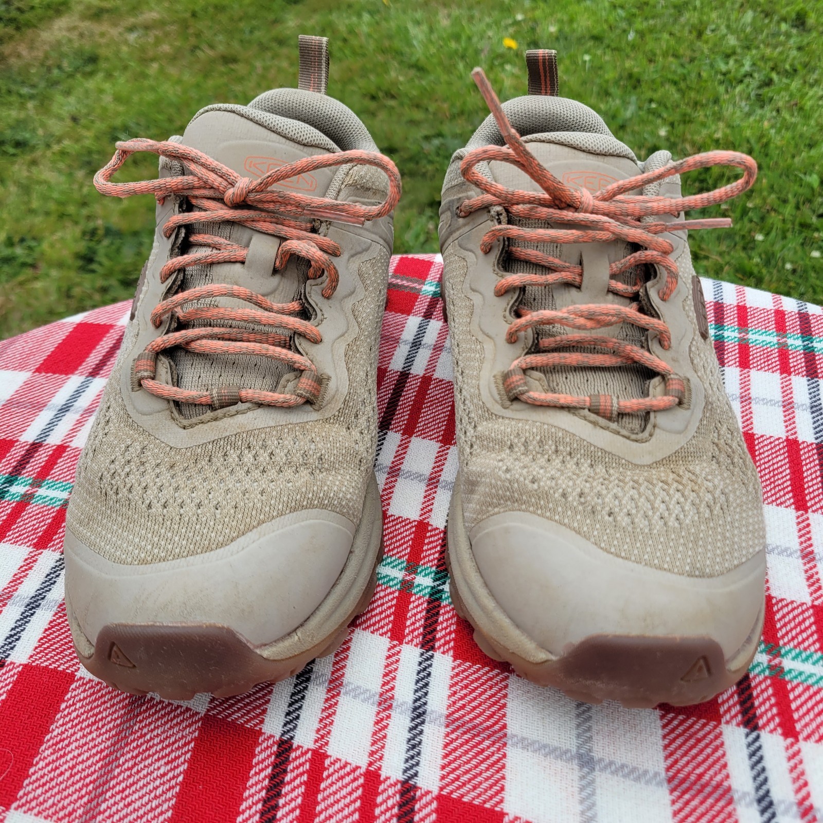 Scarpe da trekking Keen donna taglia Ventilazione Terradora II 6 5 W 1022343 da passeggio atletica