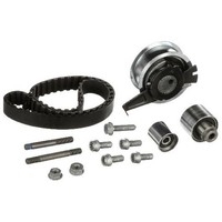 Zahnriemensatz FüR VW Jetta 162 163 2.0 10 Bis 17 Gates Clca Neu