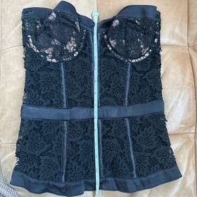 La Perla Iconic Eden Lace Bustier