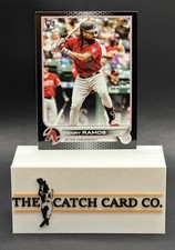 2022 Topps Series 2 - Henry Ramos #455 Black /71 (RC)