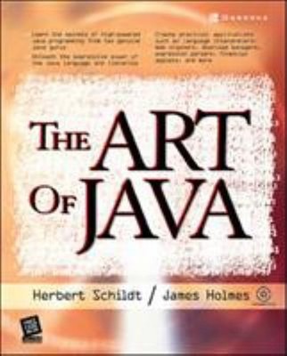 The Art of Java Paperback James, Schildt, Herbert Holmes