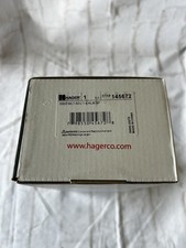 Hager 5300 MLT ADJ 1-6 ALM ANSI Grade 1 Barrier Free P1783-C2 145672 Door Closer