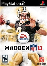 Used Madden NFL 11 - PlayStation 2