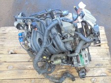 Moteur Chevrolet MATIZ