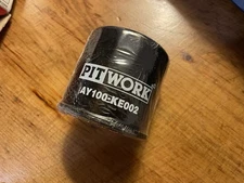 PIT WORK Oil Filter AY100-KE002-01 Suzuki Mazda F6A K6A Jimny JDM from Japan 