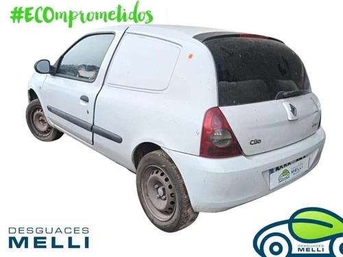 7701209539 Paragolpes Trasero para RENAULT CLIO II FASE II (B/CB0) Campu 9305615 - Imagen 6 de 10