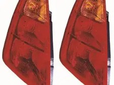 2x Fari posteriori ABAKUS S+D per ABARTH, FIAT GRANDE PUNTO, PUNTO III