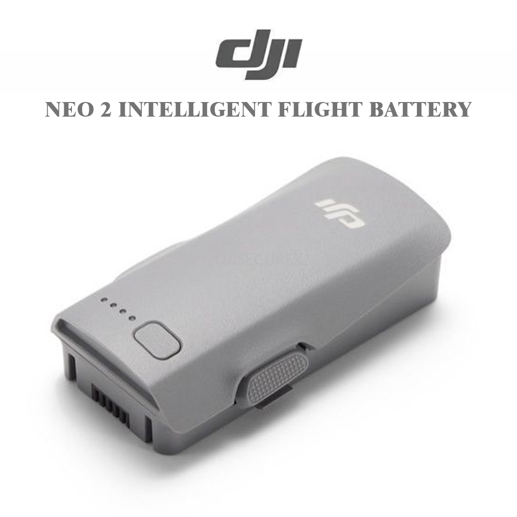 新品未開封DJI NEO 2 インテリジェントフライトバッテリー2個セット DJI Neo 2 Intelligent Flight Battery for DJI Neo 2 | eBay