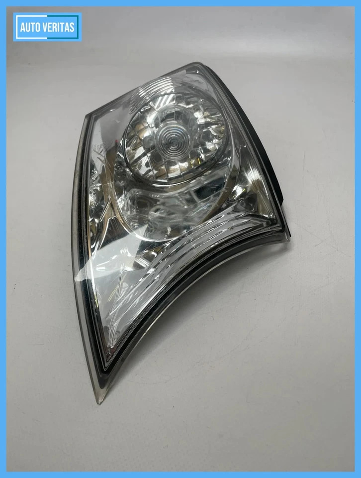 Original Mazda MPV II 2 (LW) Headlight/Blinker Right Front p2015r - Image 3 of 4