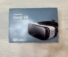 Samsung Oculus Virtual Reality Headset, SM-R323 for S9/S9+/S8/S8+/S7/S6 nib open
