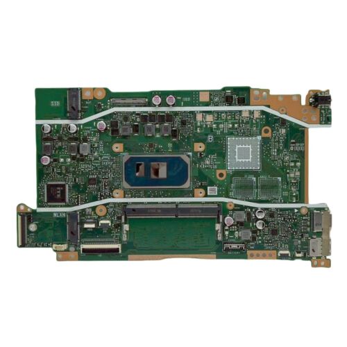 For ASUS X409JA Mainboard With 4GB RAM i3-1005G1 CPU Notebook Motherboard