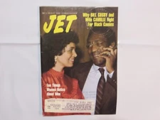 Jet Magazine May 31, 1982 - Bill Cosby OB