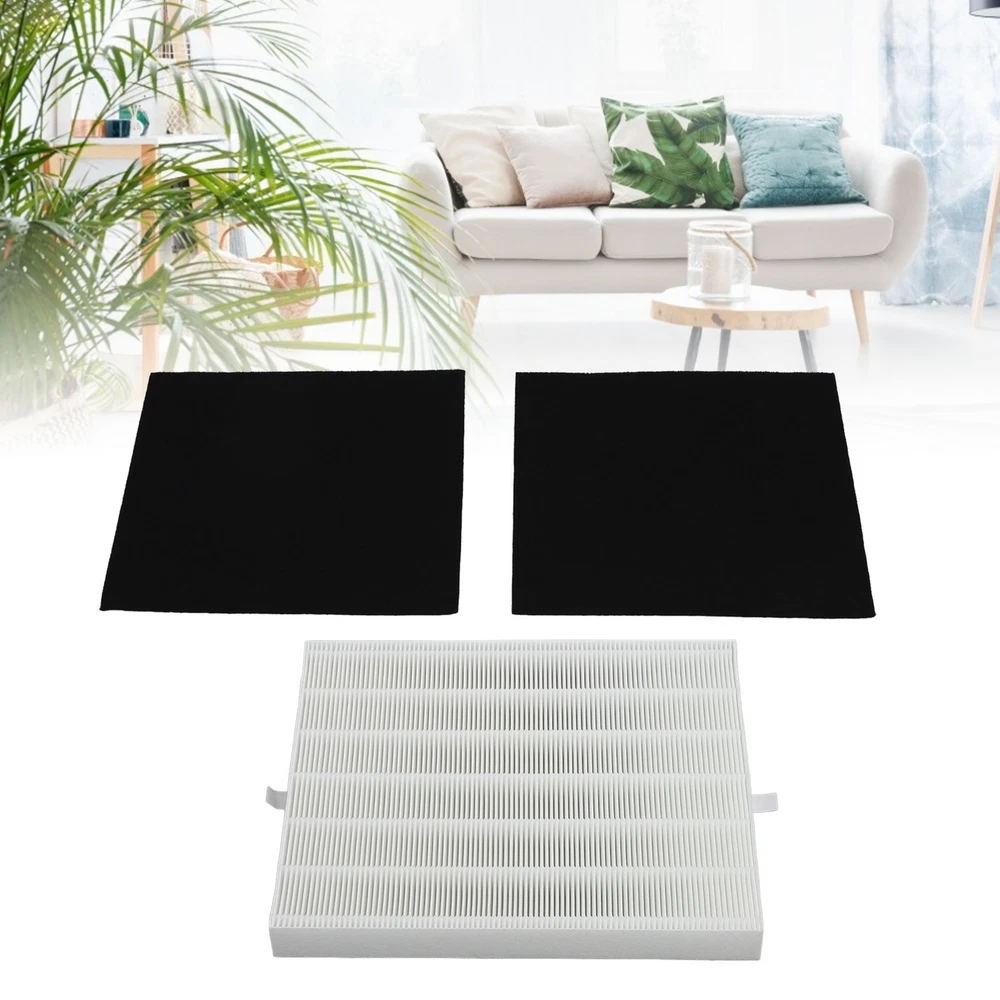 Air Purifier Filter Excellent Adsorption With Activated Carbon Cotton Replacemen