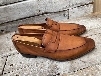 Berluti Lorenzo US10 $1370 BERLUTI  main image 4
