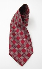 Mens Laura Pearson International Silk Neck Ti...