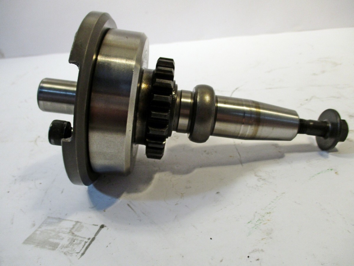 YAMAHA XJ650 STARTER CLUTCH SHAFT WHEEL & SPROCKET 4H7-15522-00-00