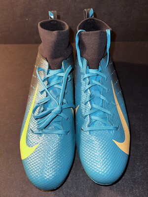 Nike Vapor Untouchable Pro 3 TD‎ Football Jacksonville Jaguars Men\'s Size 12.5 Nike Vapor Untouchable Pro 3 TD Football Jacksonville  main image 4