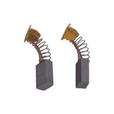 2Pack 8 Inch Tile Saw Carbon Motor Brush For Ridgid R40401 Rigid R-40401