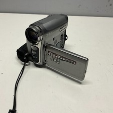JVC GR-D770 Mini DV, Flash Media Camcorder FOR PARTS ONLY AS IS READ
