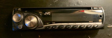 JVC KD-S15 CAR  STEREO FACEPLATE ONLY ONLY JV...